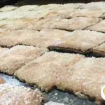Galletas cara sucia