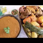 PIRÃO DE COSTELA😋