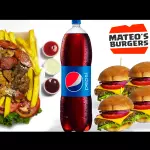 Combo simples para cuatro
