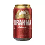 Brahma Lata 350 ml