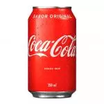 Coca-cola lata 350ml