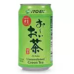 Bebida de Te Verde Lata O-I Cha Itoen 340 ml