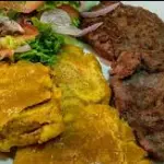 Carne de Res a la plancha