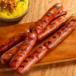 Linguiça caseira