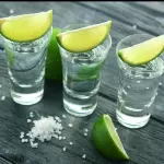 Shots Tequila Jose Cuervo