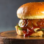 HAMB PROVOLONE +GOIABADA