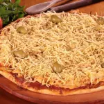 PIZZA PERNIL CROCANTE