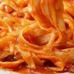 Talharim ao Molho Sugo