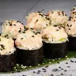 Sushi Kani especial
