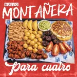 Picada Montañera - Para CUATRO