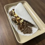 Tapioca da casa
