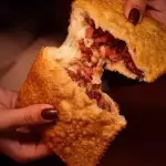 Queijo e Bacon