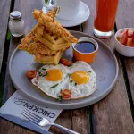 The Crispy Chicken