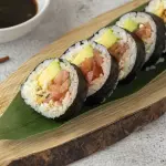 Futomaki vegano