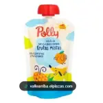 Bulto Compota Polly Fruta Mixta 100g