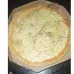 Pizza de mussarela