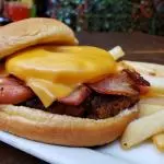 Hamburguesa San Juan