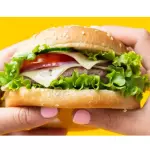 COMBO 5 HAMBURGUESA