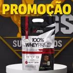 WHEY 100% body refil