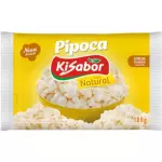 Pipoca de Microondas