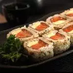 Uramaki Filadélfia(10 UNI)