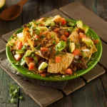 Nachos Sencillos