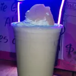 Frappé de durazno 🍑