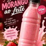 Morango ao leite