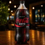 Coca cola Zero 2 litros