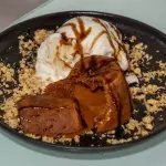 Volcan de Dulce de Leche