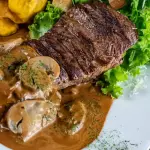 LOMITO CHAMPIÑON