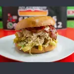 Bacon Chesse chicken