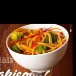 YAKISOBA VEGETARIANO