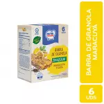 Granola Bar Maracuya Chia