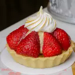 TARTALETTE DE MORANGO