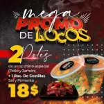 #8. PROMO 2 POTES ARROZ Y 1 R. COSTI