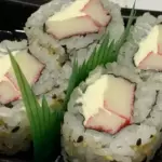 Uramaki Kani 4 Uni.