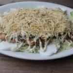 Picada de Butifarra con Bollo