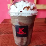 Frappe de Chocolate