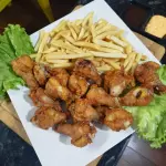198. PORÇÃO DE FRANGO E BATATA(cópia)
