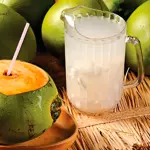 ÁGUA DE COCO JARRA