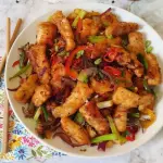 Salt & Pepper Fish (8pcs)