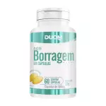 Óleo de Borragem Duom 60 soft 500mg