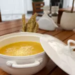 Crema de Zapallo / Pumpkin Cream