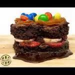 Brownie Burger