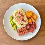 DESAYUNO CRIOLLO