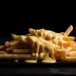 Fries & Cheddar