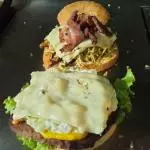 Hamburguesa Mixta