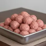 ALBONDIGA DE RES