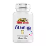 Vitamina E - Rei Terra 60c